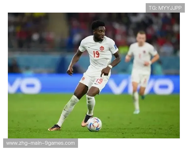 加拿大获得平衡签位，阿方索·戴维斯全力突破